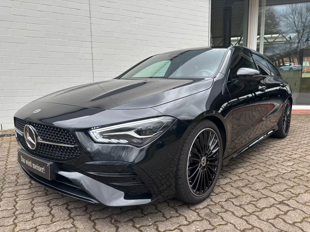 Mercedes-Benz CLA-Klasse