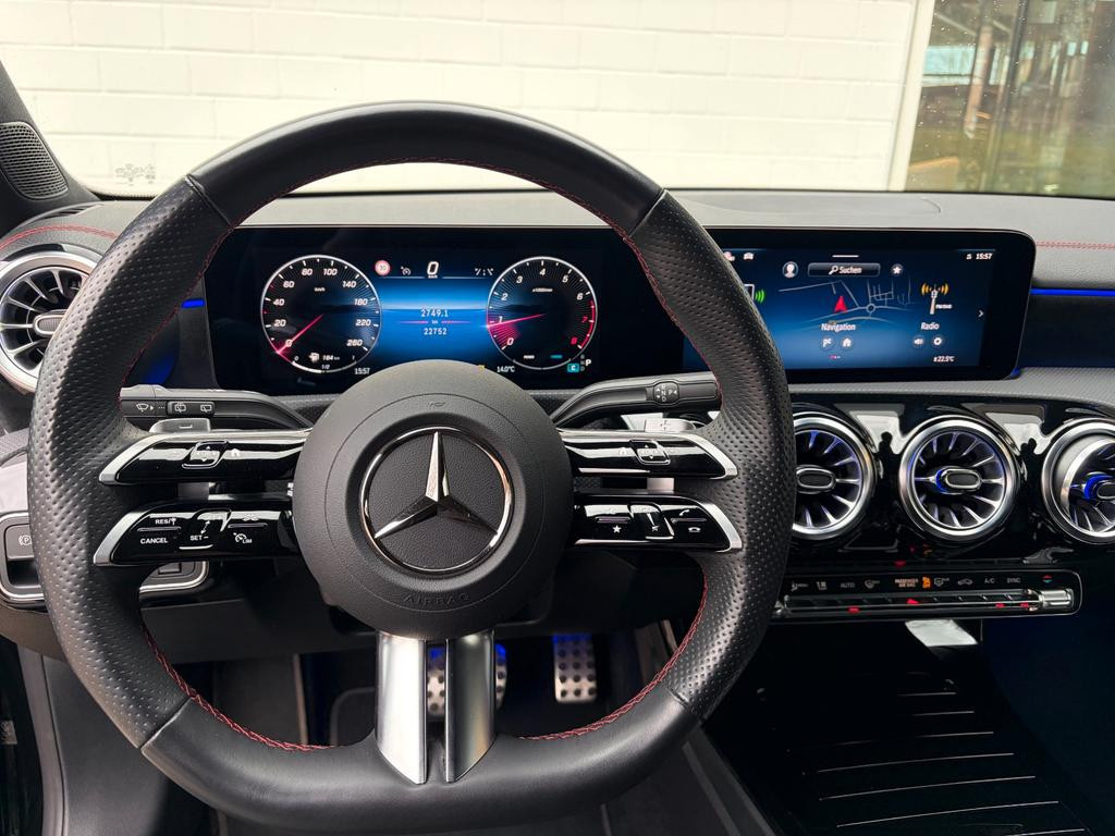 Mercedes-Benz CLA-Klasse