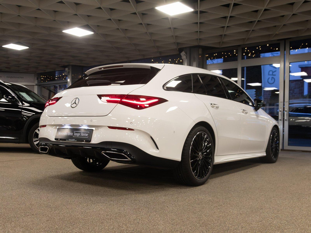 Mercedes-Benz CLA-Klasse