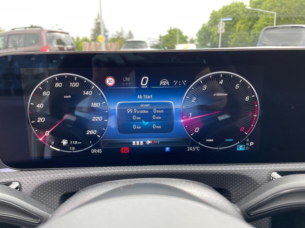 Mercedes-Benz CLA-Klasse