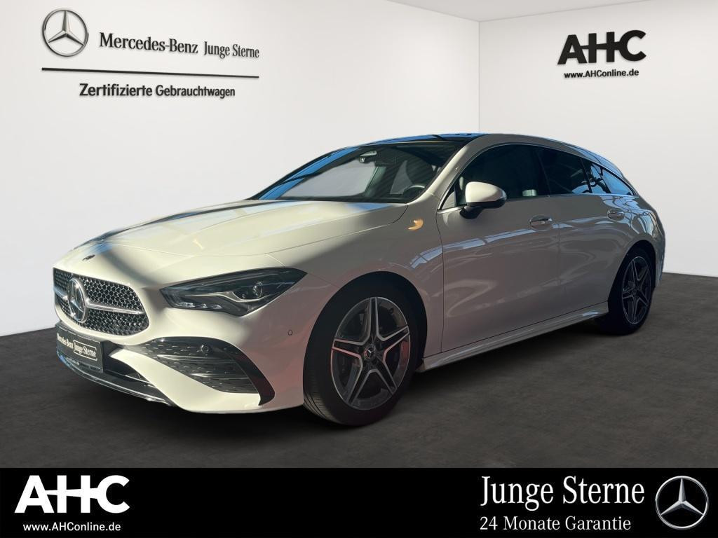 Mercedes-Benz CLA-Klasse 2024 Benzine