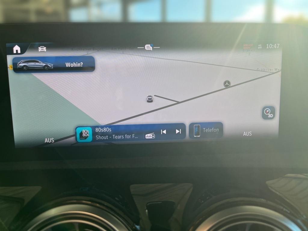 Mercedes-Benz CLA-Klasse