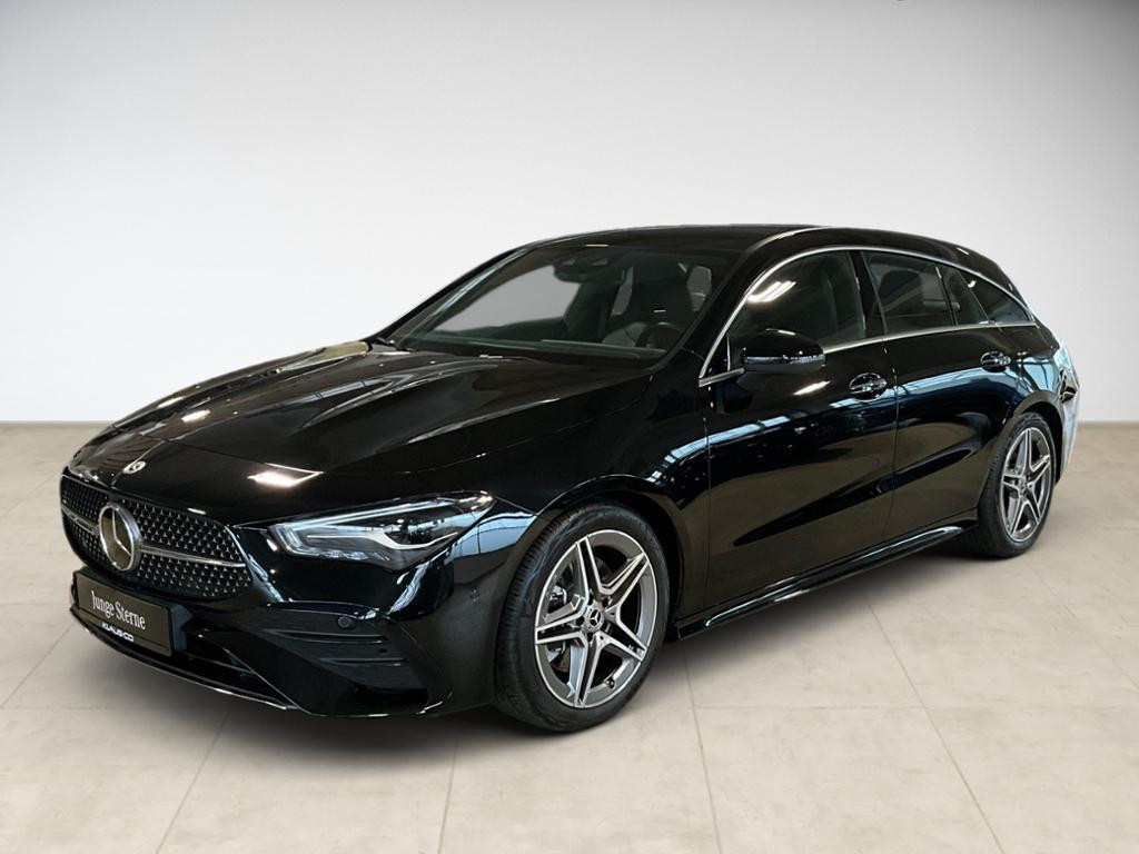 Mercedes-Benz CLA-Klasse 2024 Benzine