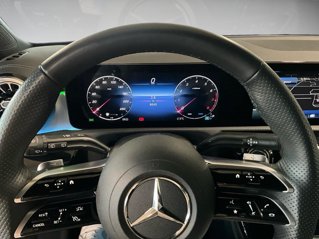 Mercedes-Benz CLA-Klasse