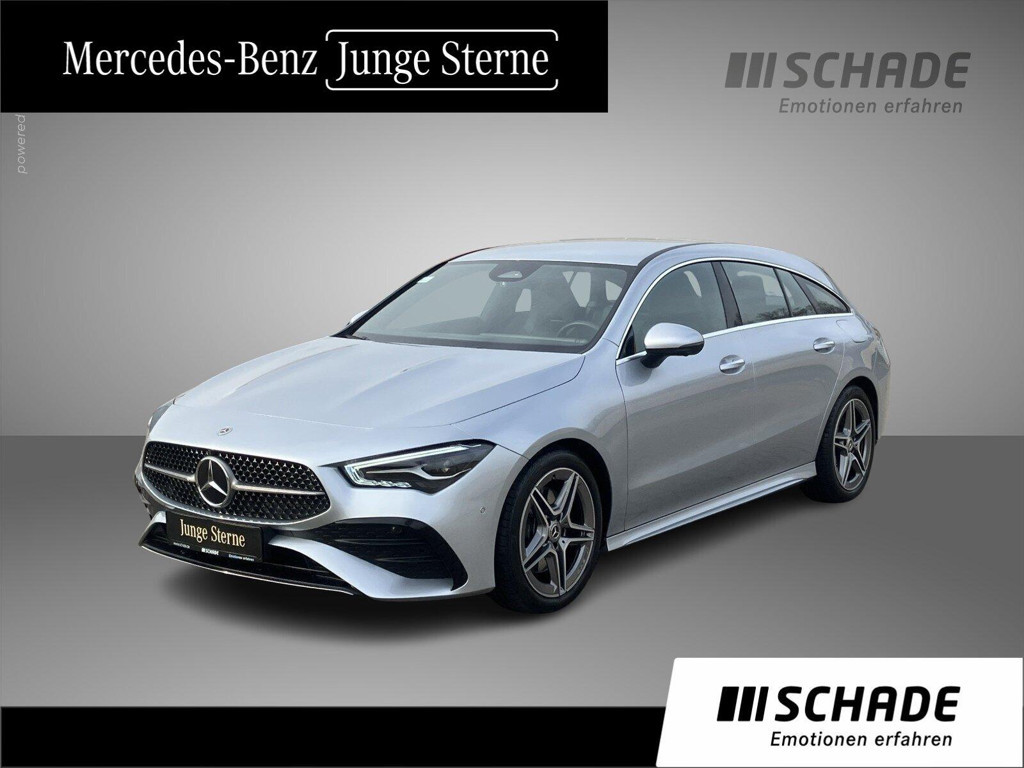 Mercedes-Benz CLA-Klasse 2024 Diesel
