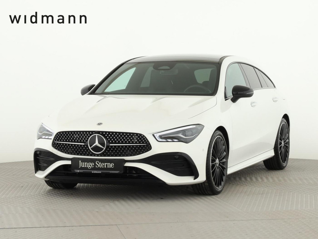 Mercedes-Benz CLA-Klasse 2024 Benzine