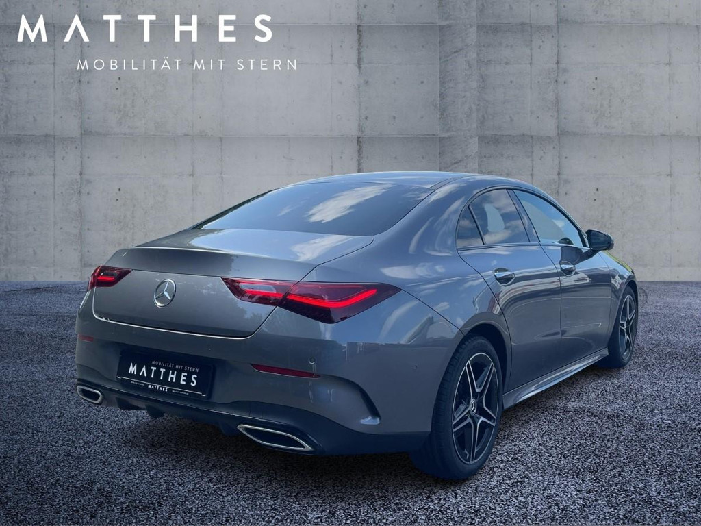 Mercedes-Benz CLA-Klasse