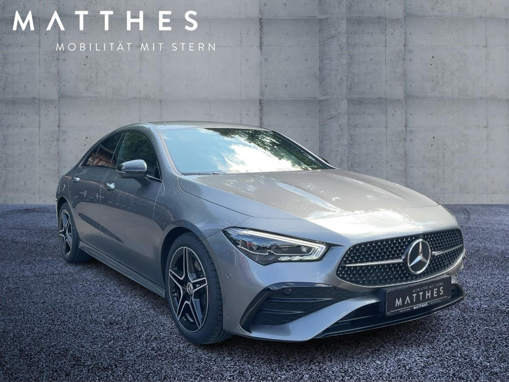 Mercedes-Benz CLA-Klasse