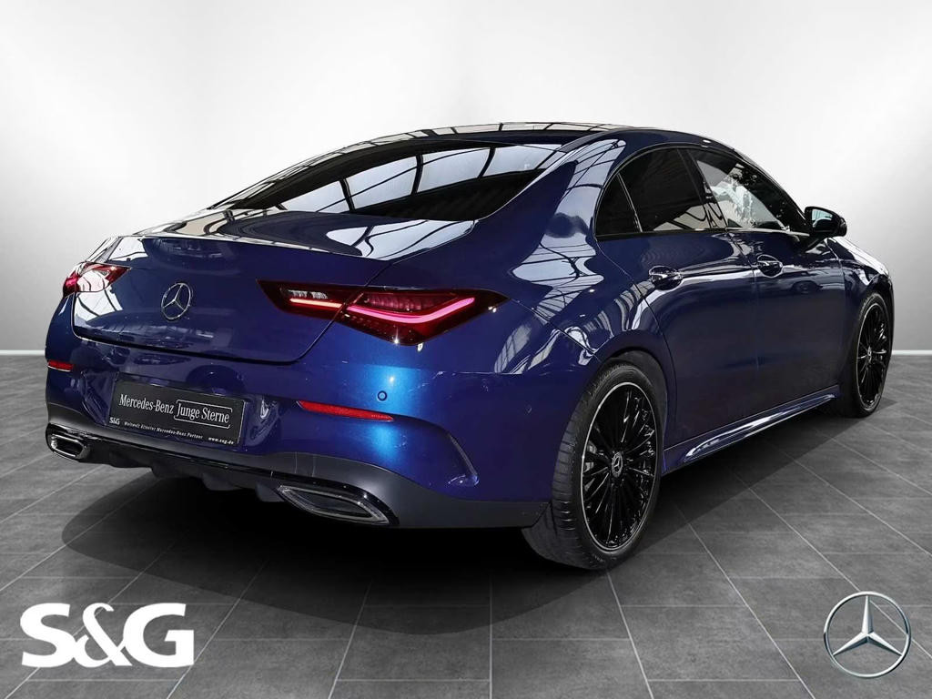 Mercedes-Benz CLA-Klasse