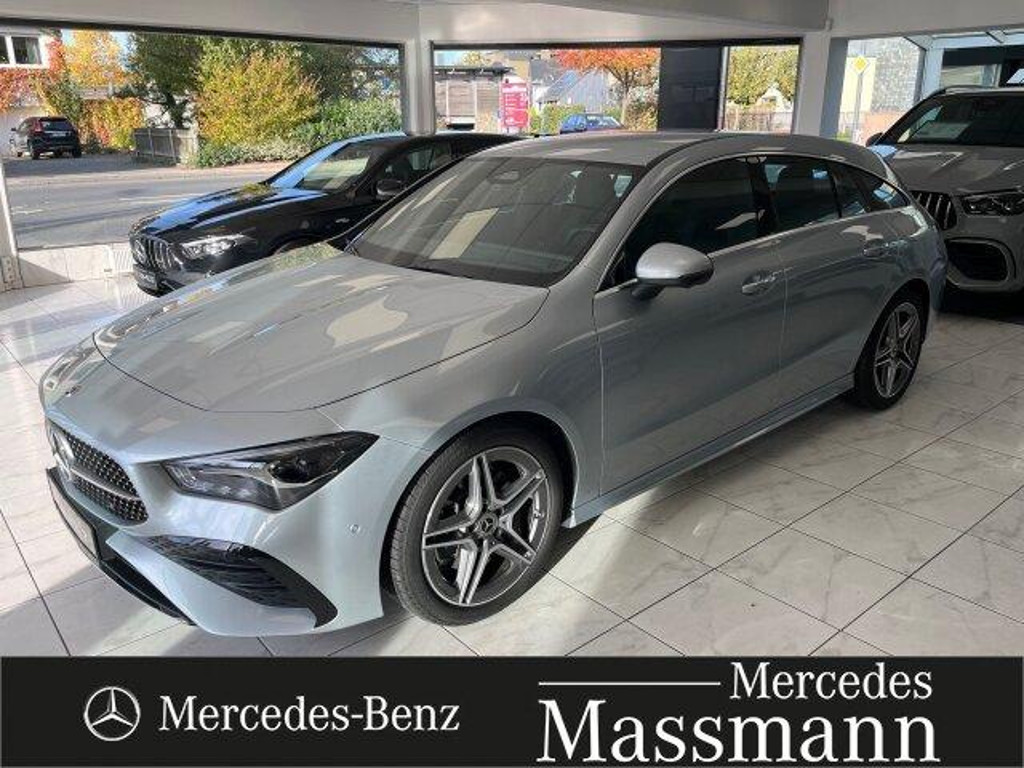 Mercedes-Benz CLA-Klasse 2024 Hybride Benzine