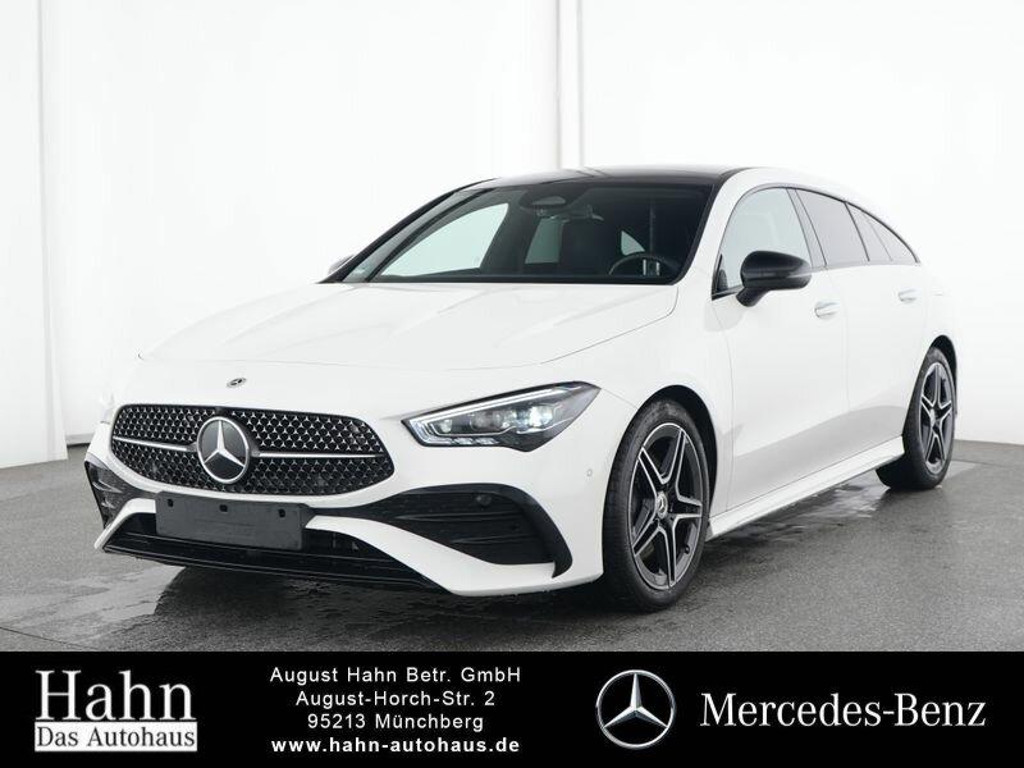 Mercedes-Benz CLA-Klasse 2024 Benzine