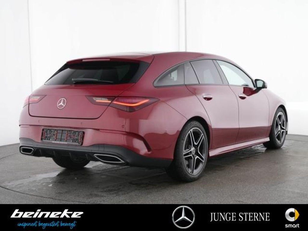 Mercedes-Benz CLA-Klasse