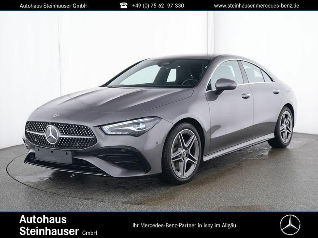 Mercedes-Benz CLA-Klasse 2024 Benzine