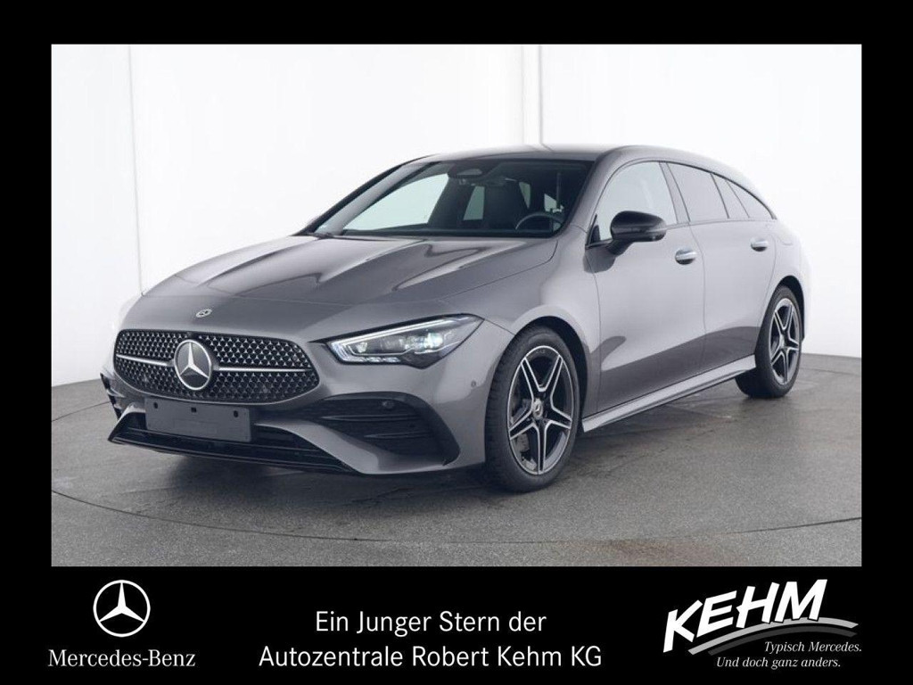 Mercedes-Benz CLA-Klasse 2024 Diesel