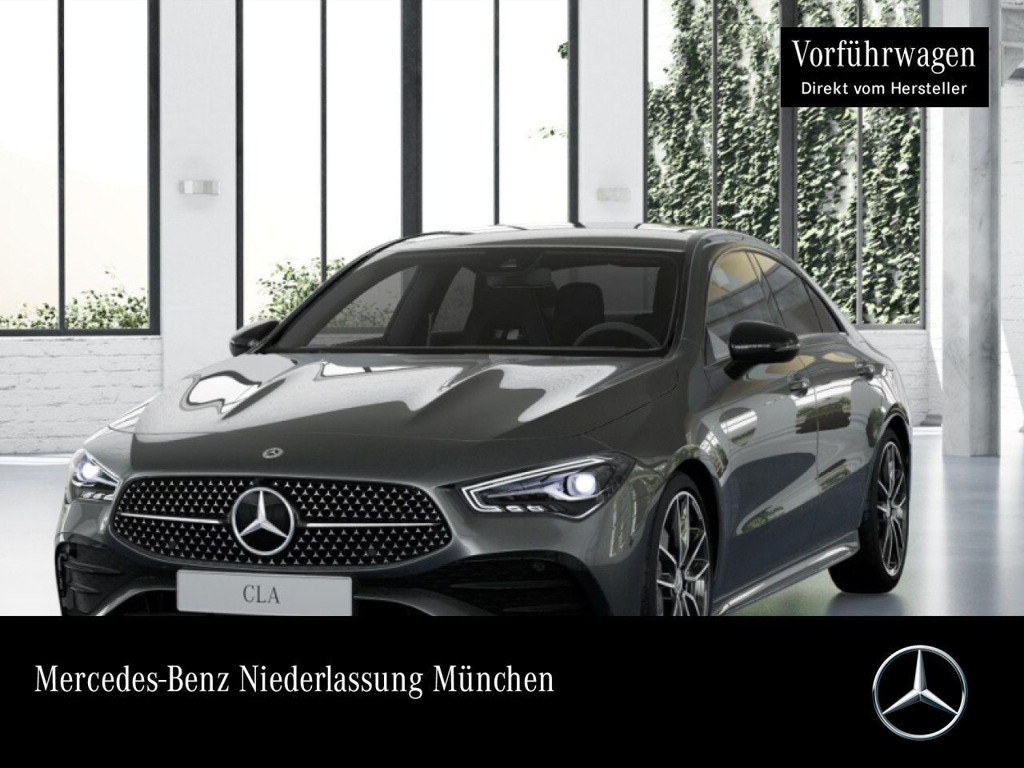 Mercedes-Benz CLA-Klasse 2025 Benzine