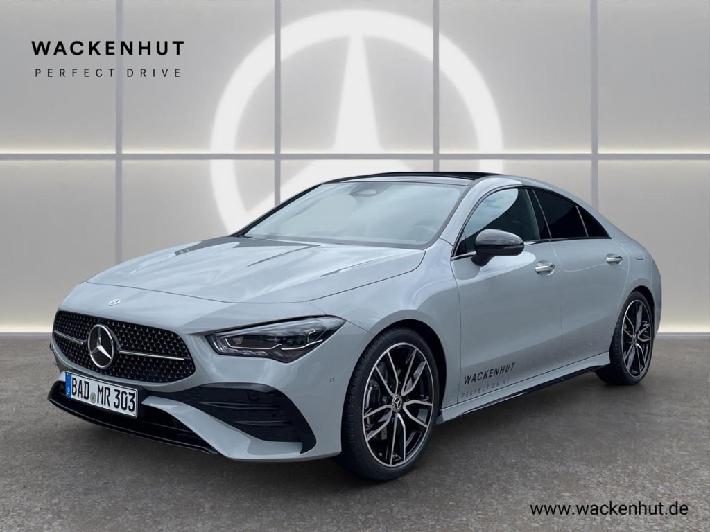 Mercedes-Benz CLA-Klasse 2025 Benzine