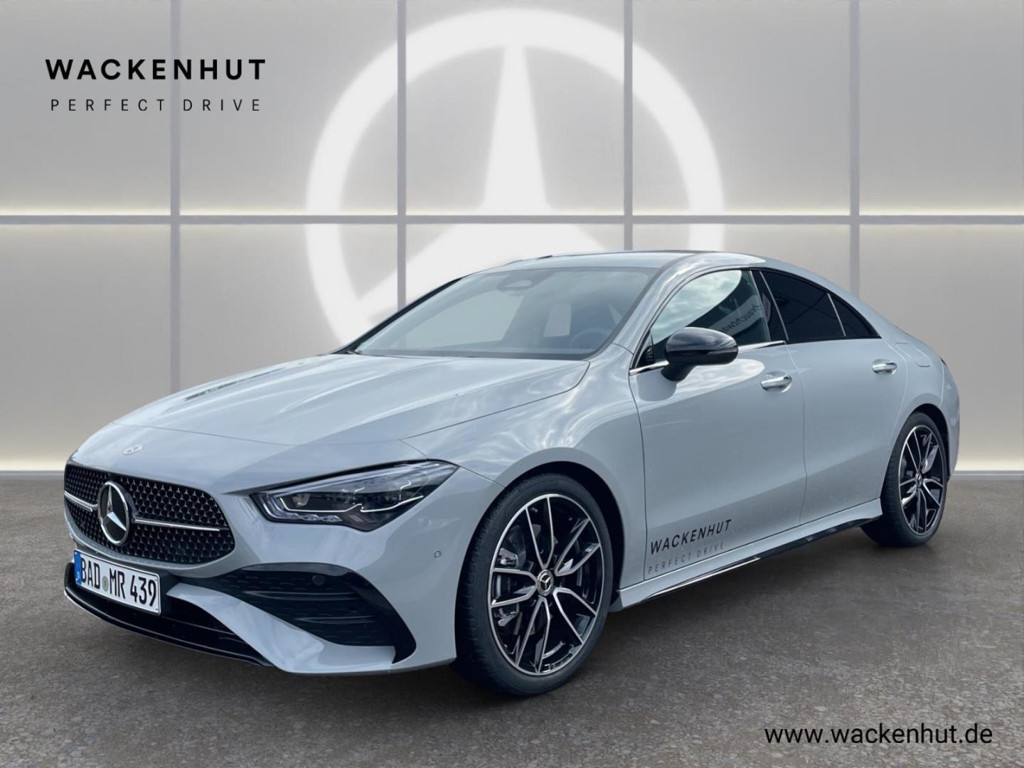 Mercedes-Benz CLA-Klasse 2025 Diesel