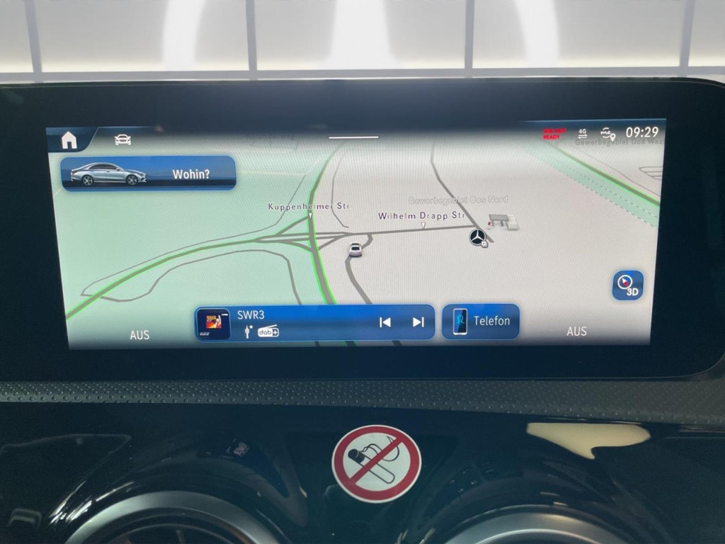 Mercedes-Benz CLA-Klasse