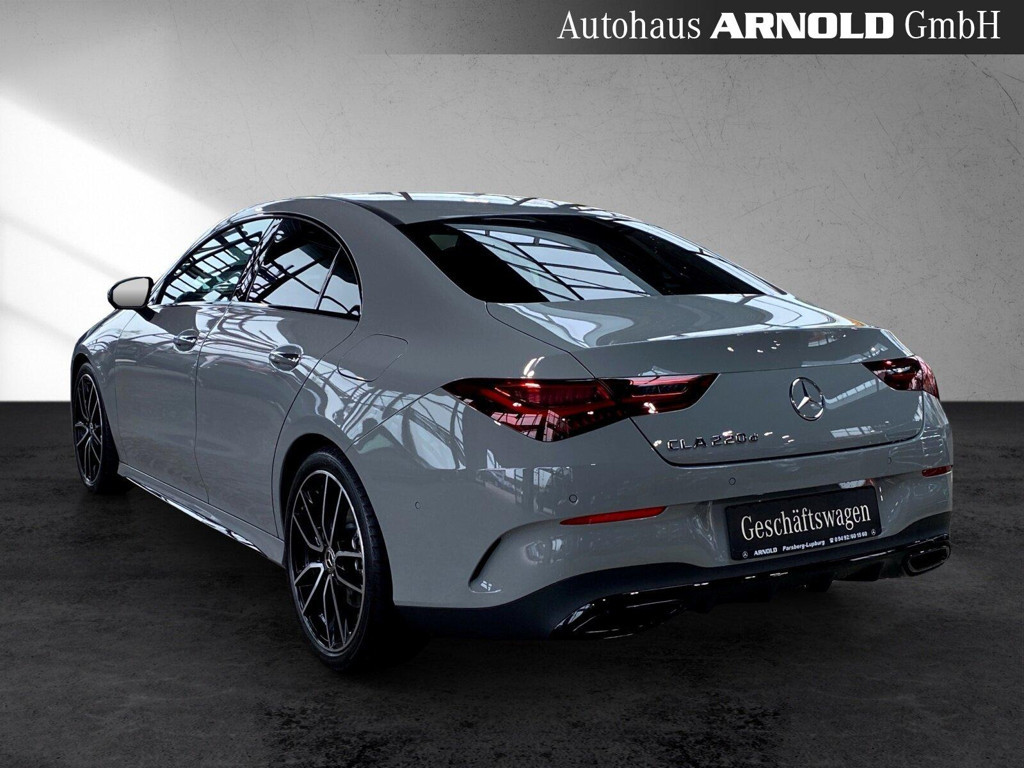 Mercedes-Benz CLA-Klasse