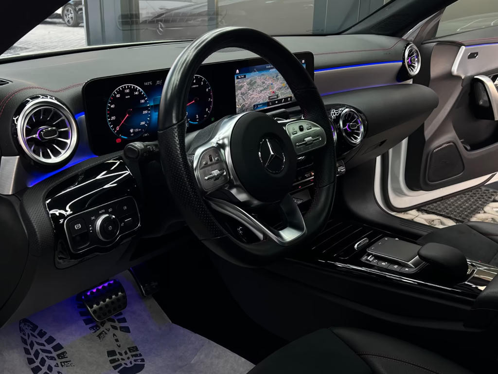 Mercedes-Benz CLA-Klasse