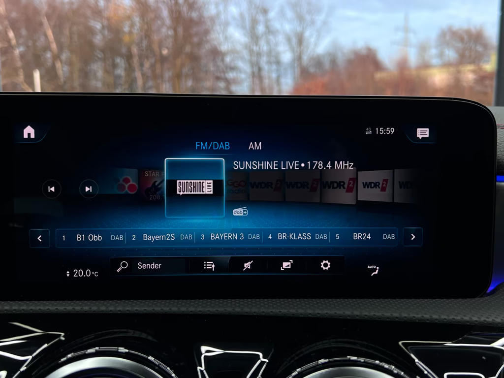 Mercedes-Benz CLA-Klasse