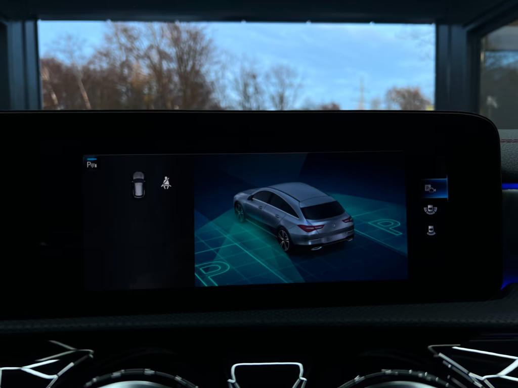 Mercedes-Benz CLA-Klasse