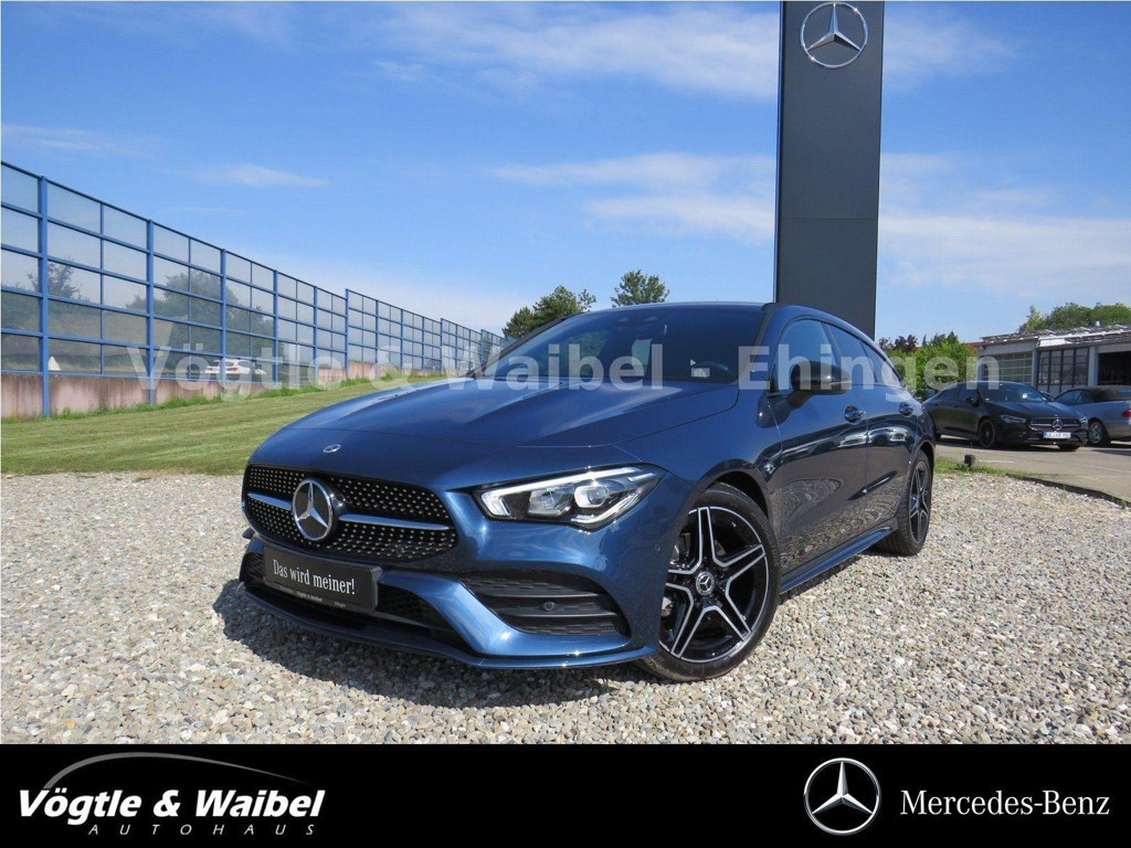Mercedes-Benz CLA-Klasse