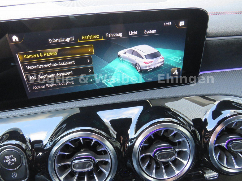 Mercedes-Benz CLA-Klasse