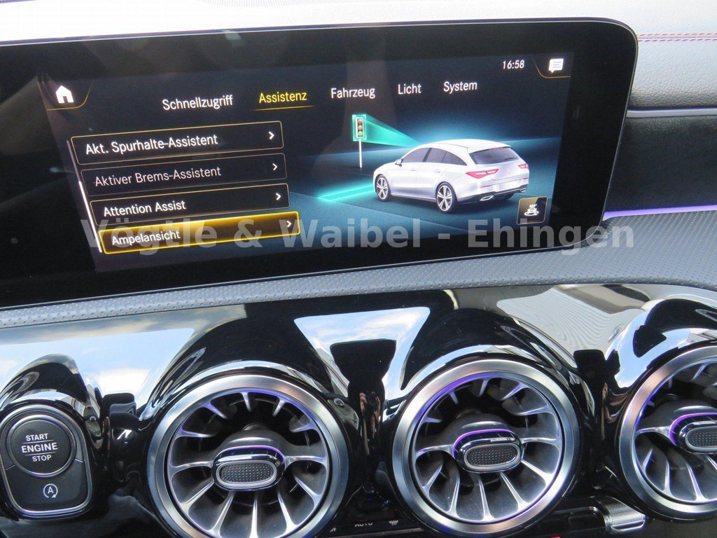 Mercedes-Benz CLA-Klasse