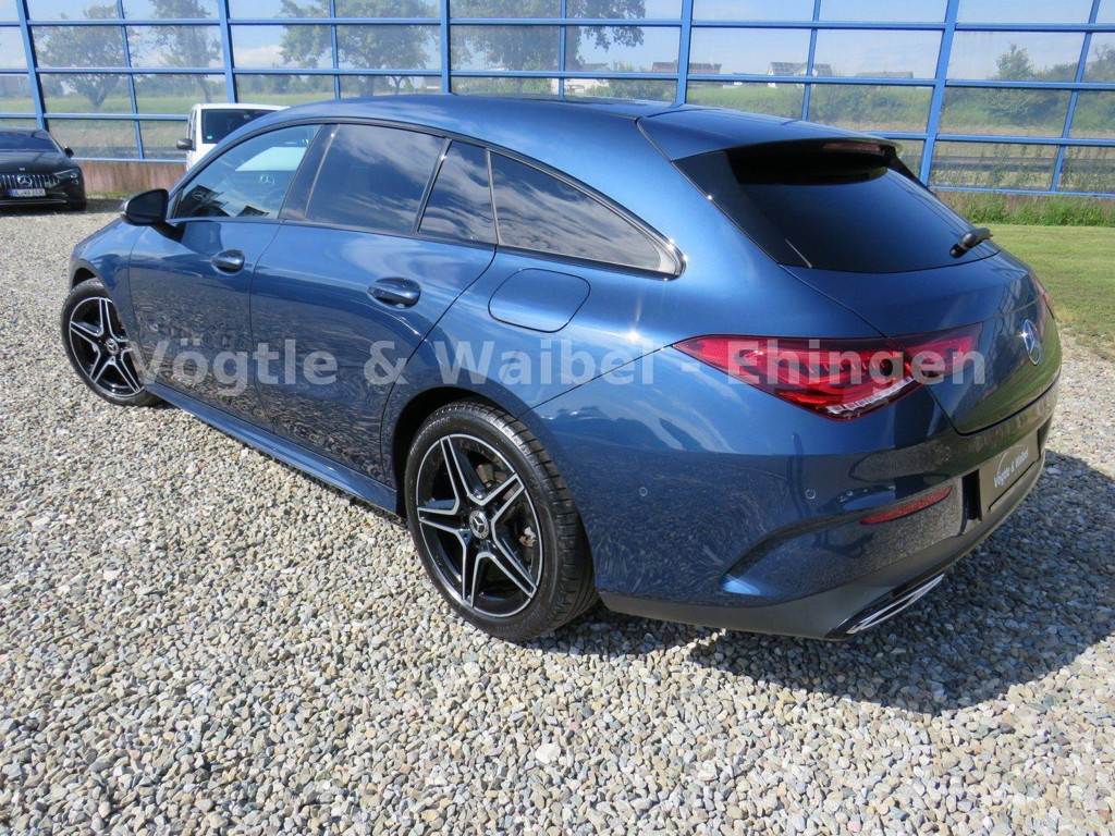 Mercedes-Benz CLA-Klasse