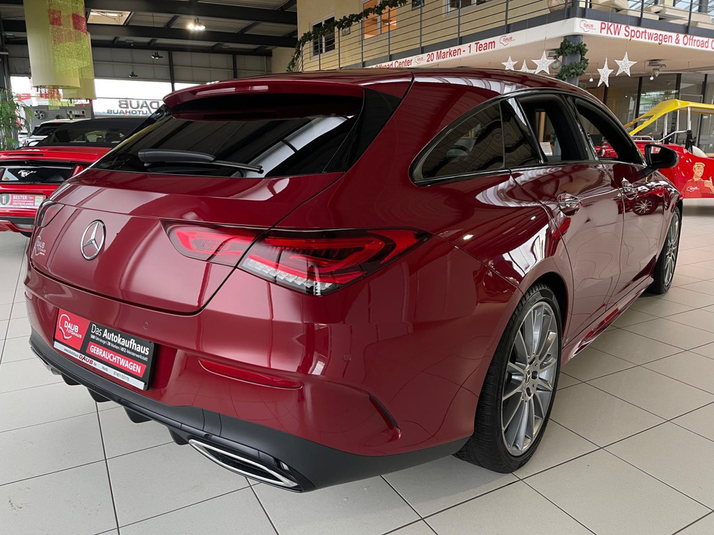 Mercedes-Benz CLA-Klasse