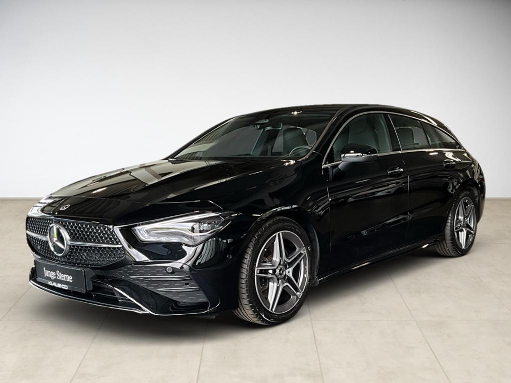 Mercedes-Benz CLA-Klasse 2024 Diesel