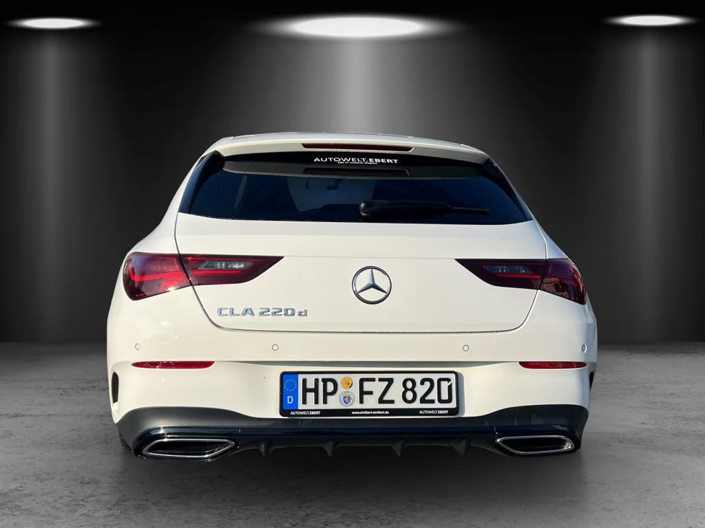 Mercedes-Benz CLA-Klasse