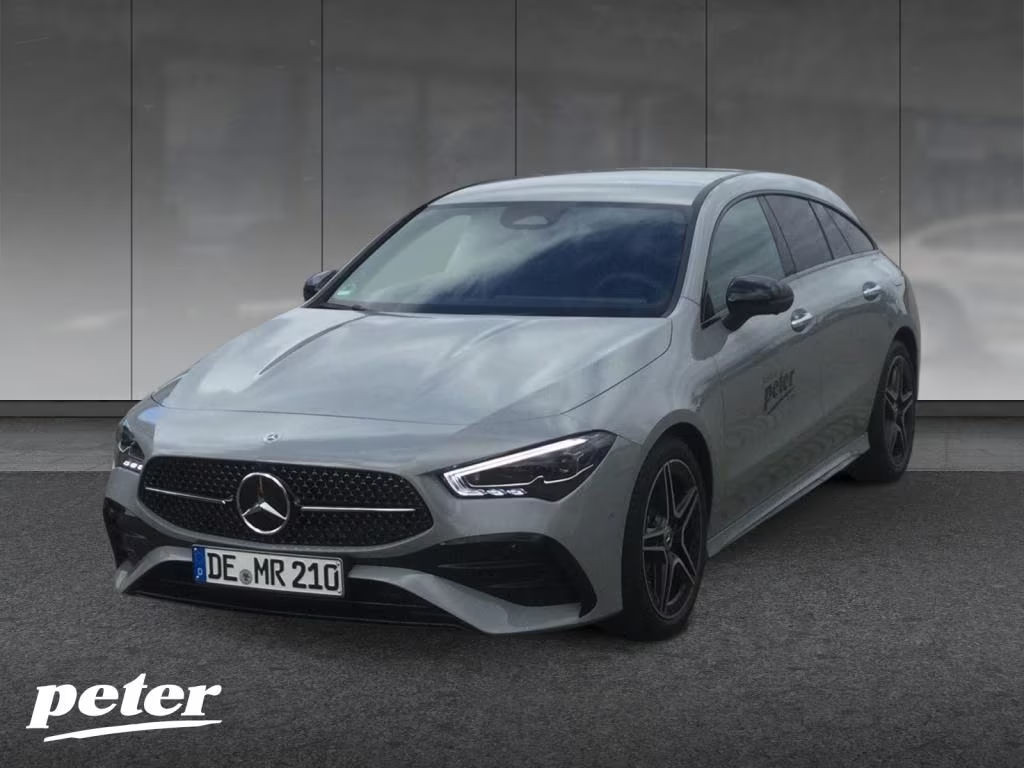 Mercedes-Benz CLA-Klasse 2025 Diesel