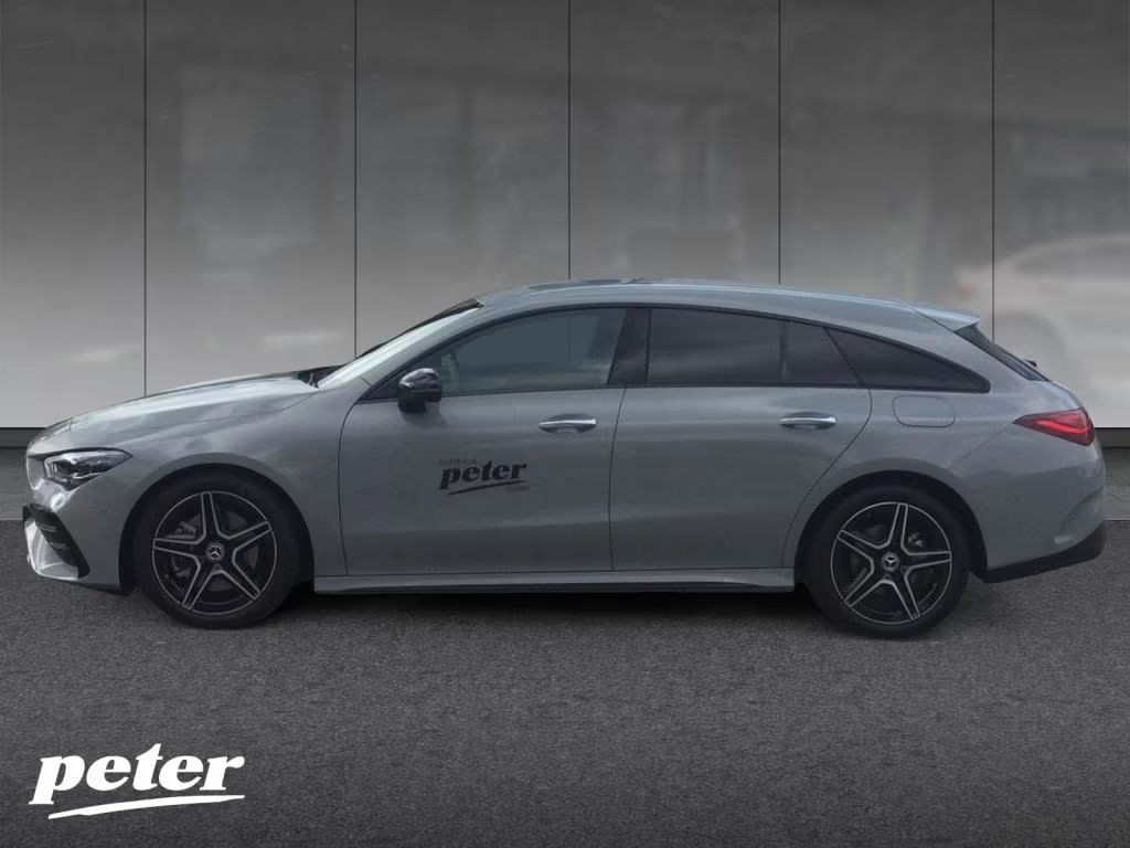 Mercedes-Benz CLA-Klasse