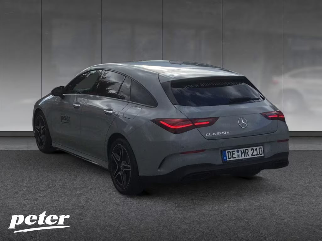 Mercedes-Benz CLA-Klasse