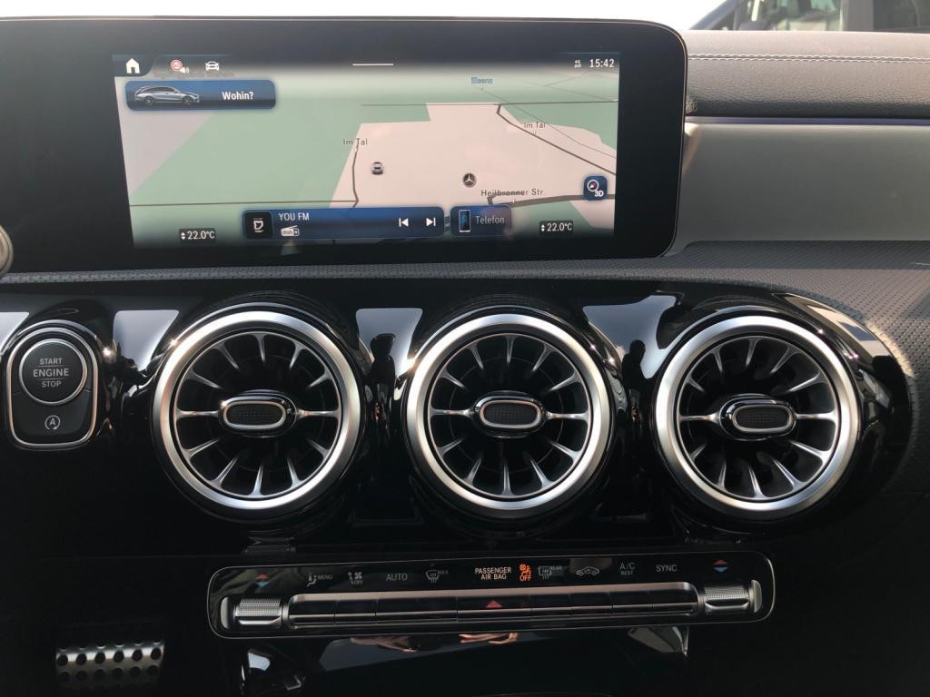 Mercedes-Benz CLA-Klasse