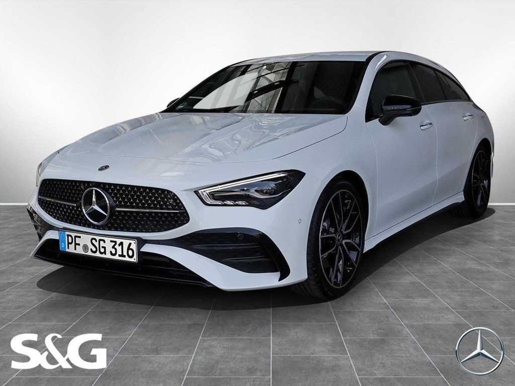 Mercedes-Benz CLA-Klasse 2025 Diesel