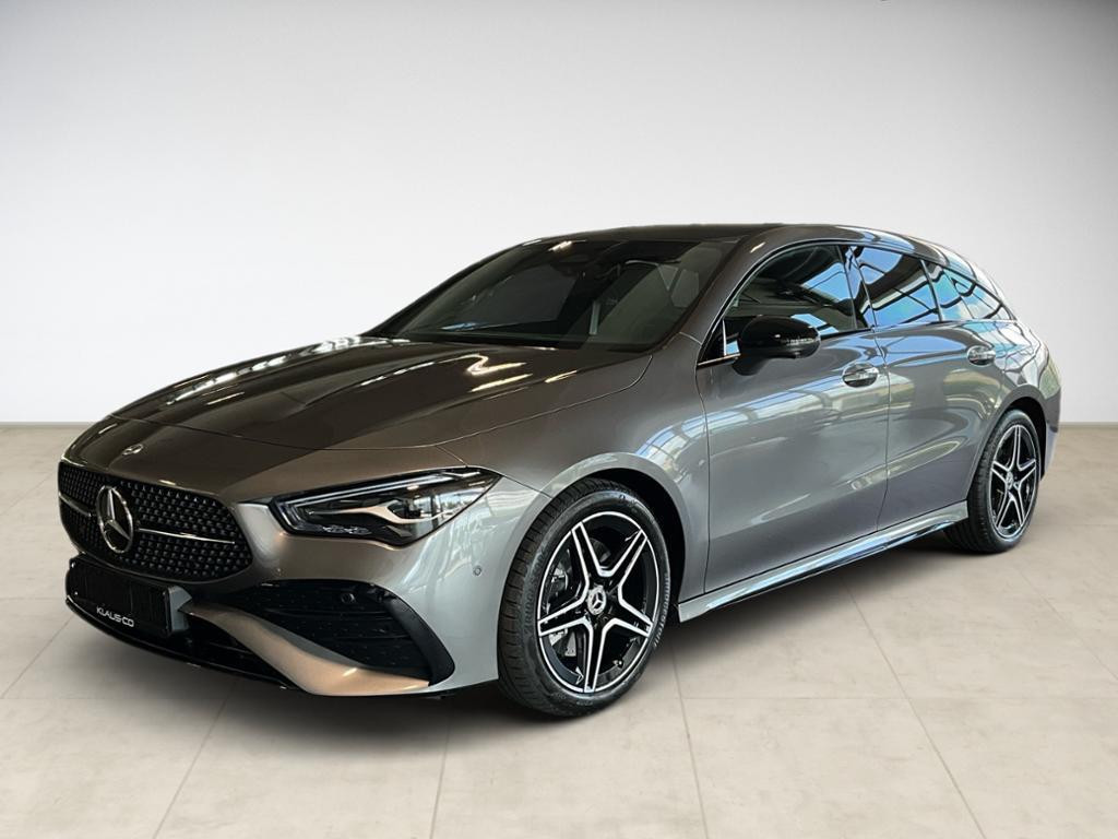 Mercedes-Benz CLA-Klasse 2025 Diesel