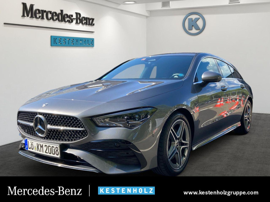 Mercedes-Benz CLA-Klasse 2025 Benzine
