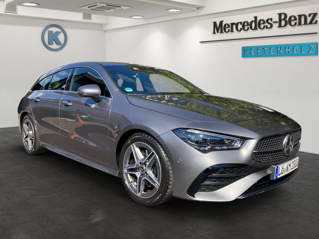 Mercedes-Benz CLA-Klasse