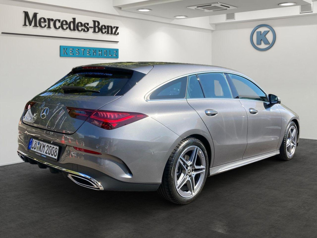 Mercedes-Benz CLA-Klasse