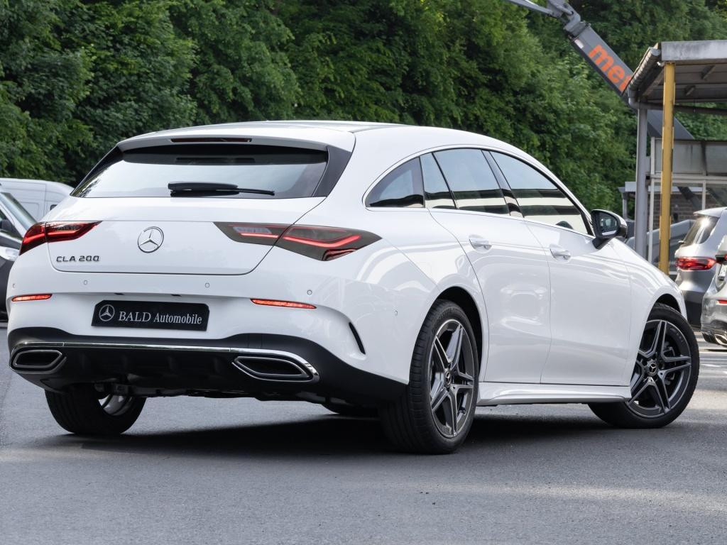 Mercedes-Benz CLA-Klasse 2025 Benzine