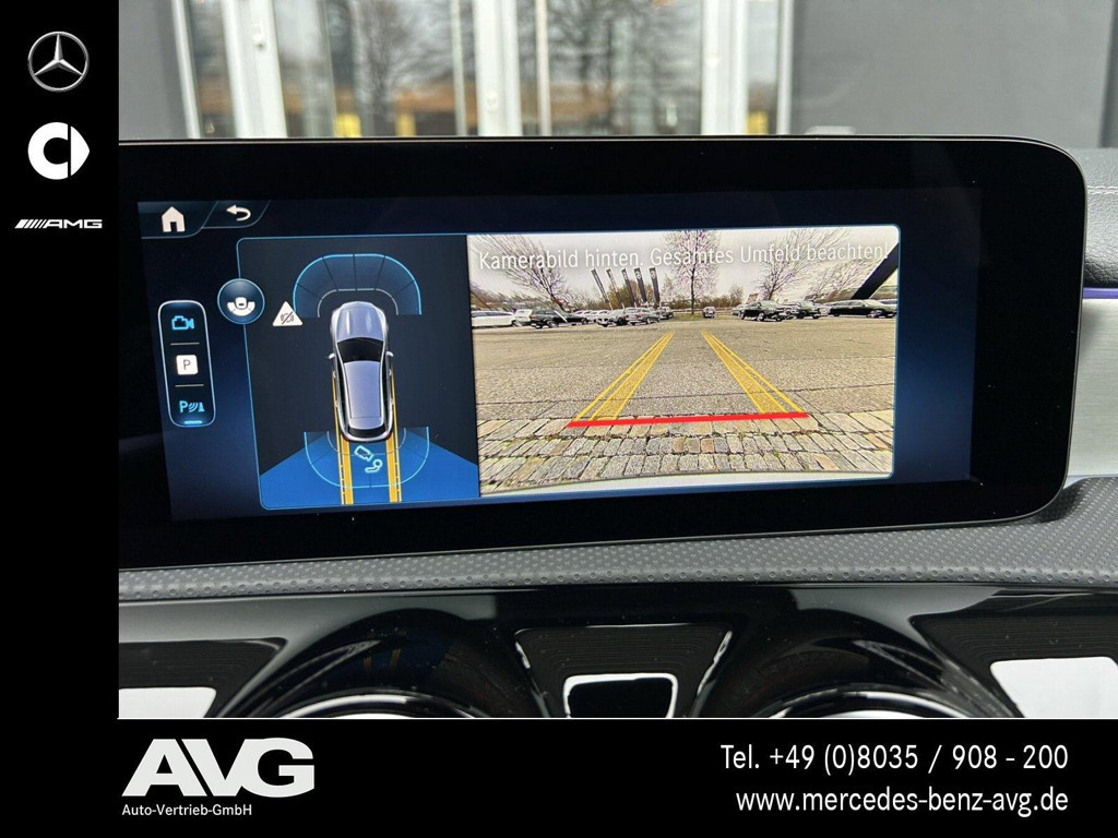 Mercedes-Benz CLA-Klasse