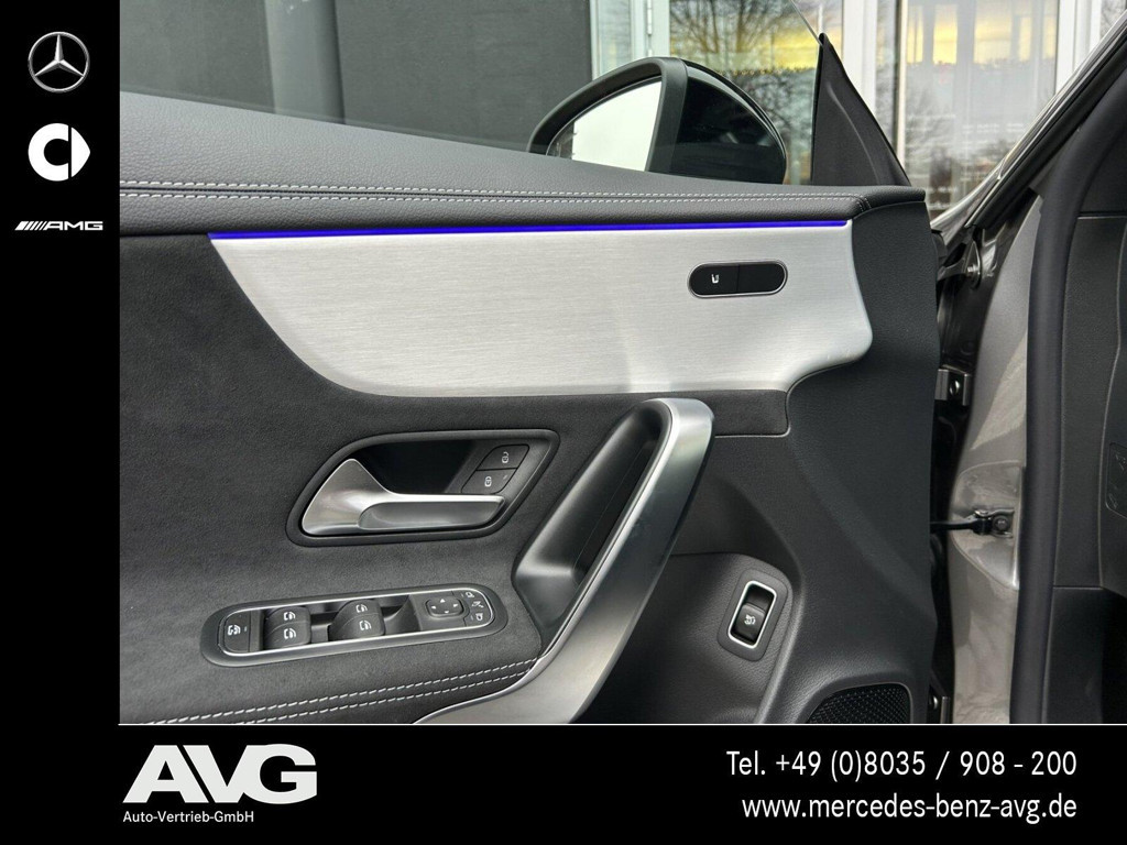 Mercedes-Benz CLA-Klasse