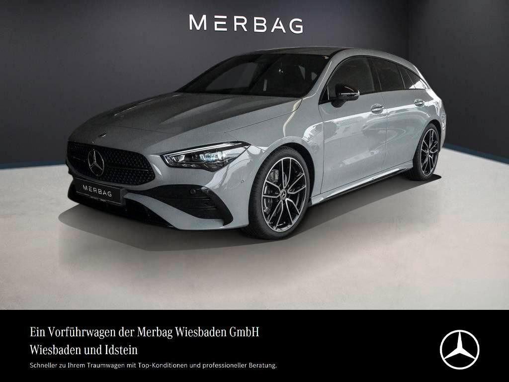 Mercedes-Benz CLA-Klasse 2025 Benzine