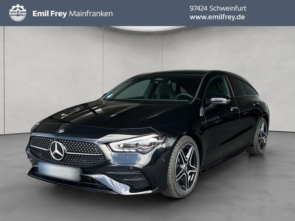 Mercedes-Benz CLA-Klasse 2025 Benzine