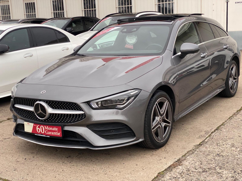 Mercedes-Benz CLA-Klasse