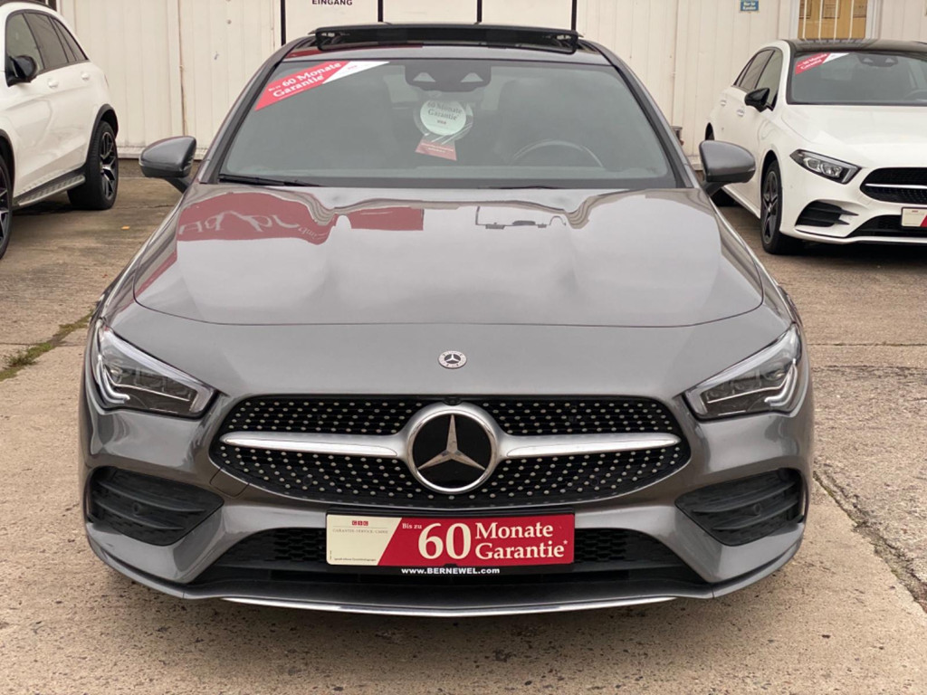 Mercedes-Benz CLA-Klasse