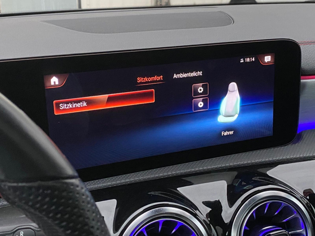 Mercedes-Benz CLA-Klasse